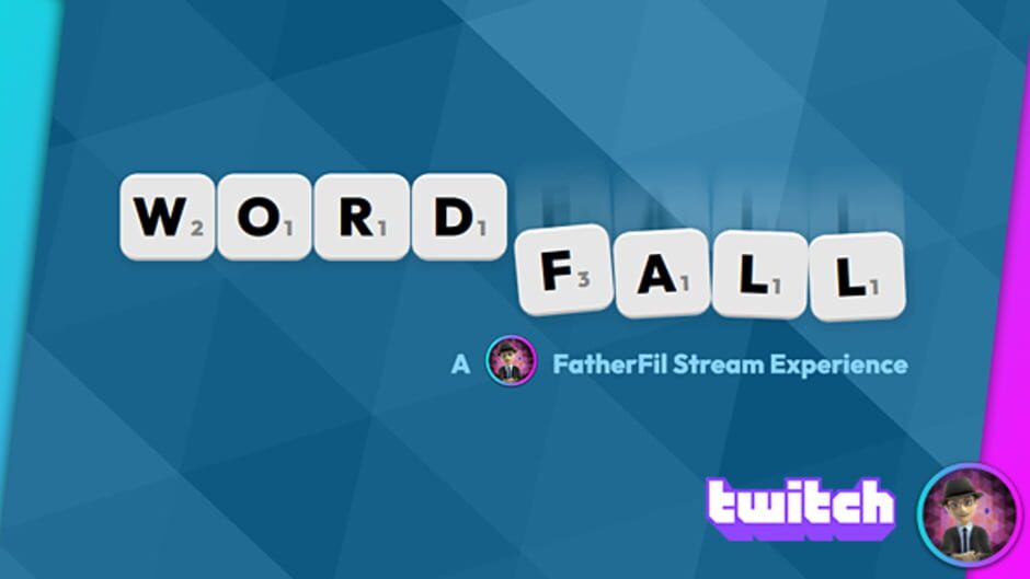 WordFall screenshot