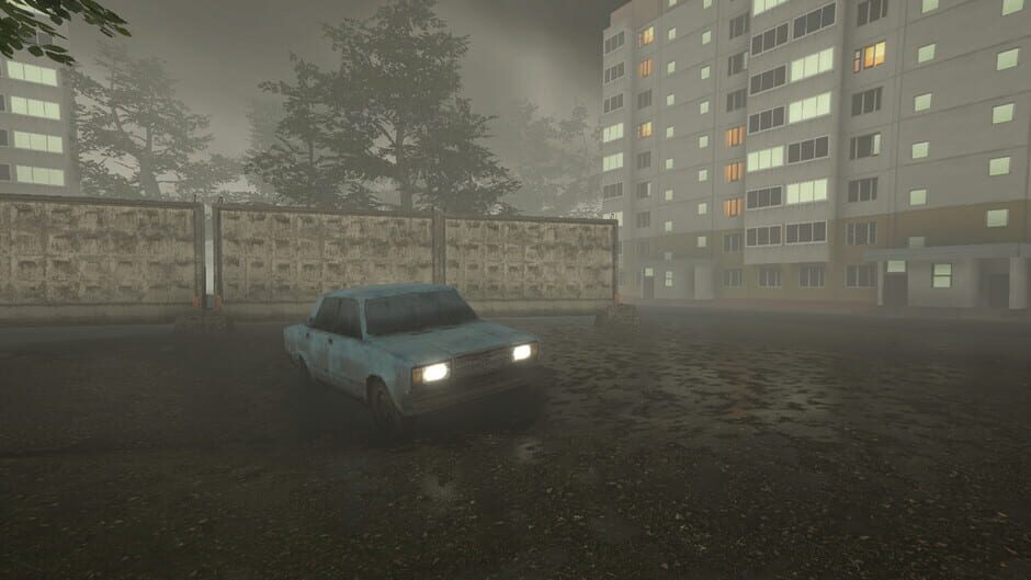 The Living Handra Screenshot