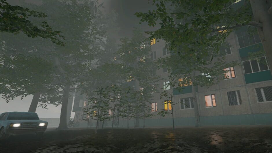 The Living Handra Screenshot