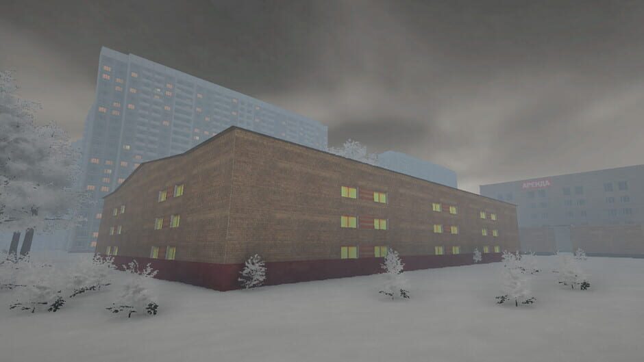 The Living Handra Screenshot