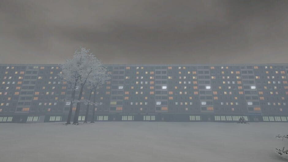 The Living Handra Screenshot