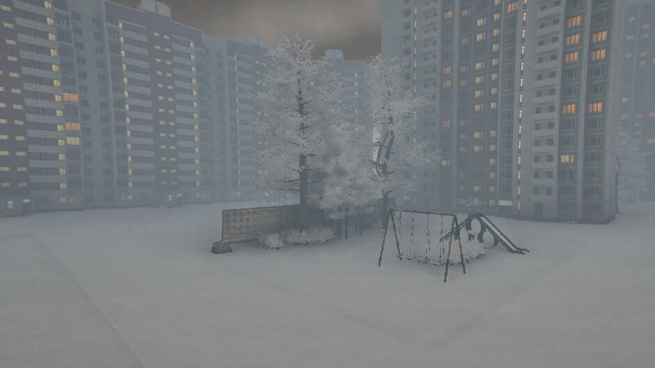 The Living Handra Screenshot