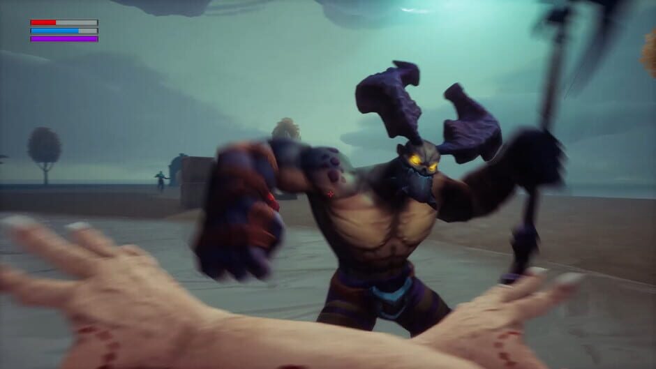 Graveyard Spells Screenshot