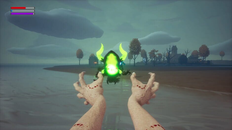 Graveyard Spells Screenshot