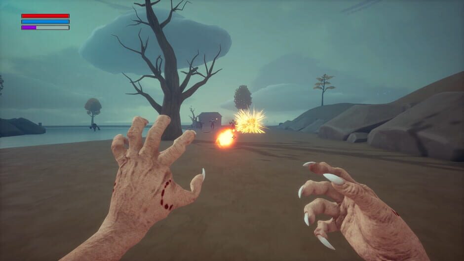 Graveyard Spells Screenshot