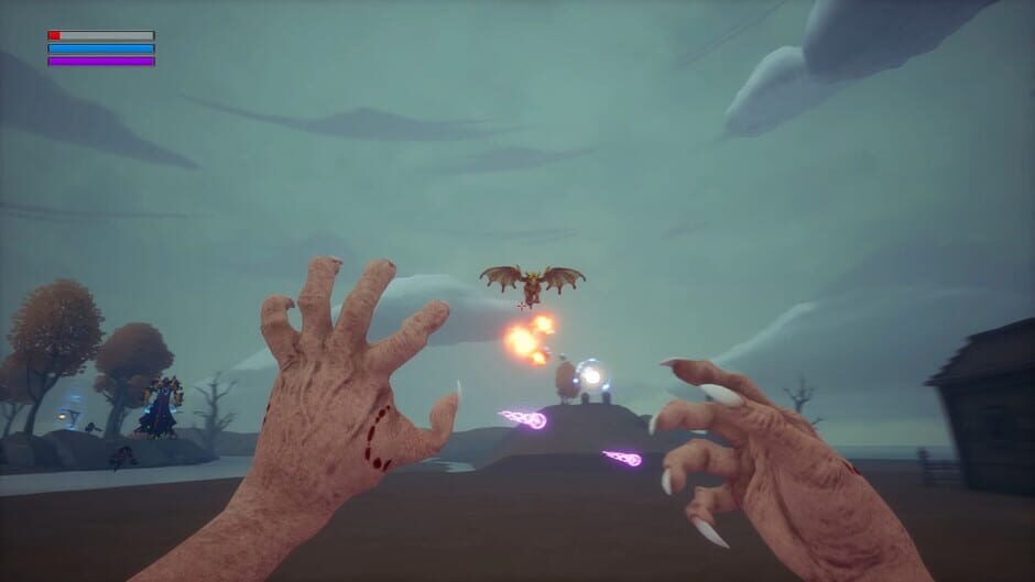 Graveyard Spells Screenshot