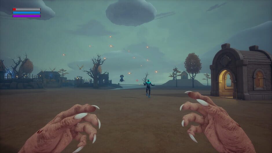 Graveyard Spells Screenshot