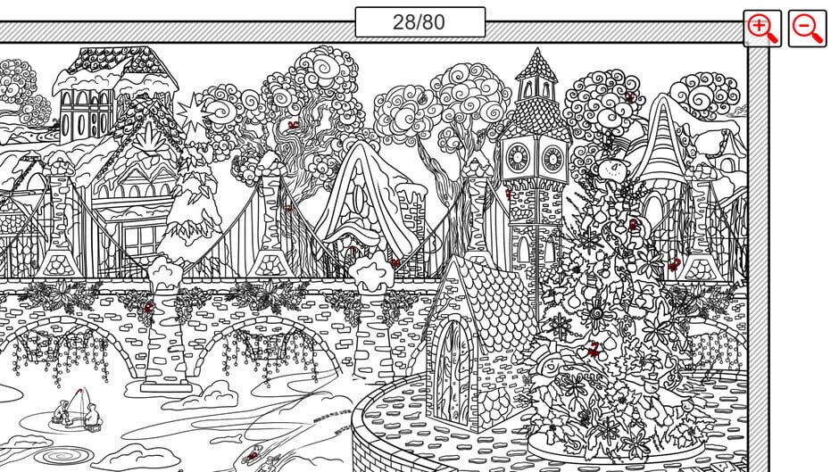 Search All: Christmas Screenshot