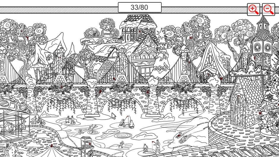 Search All: Christmas Screenshot