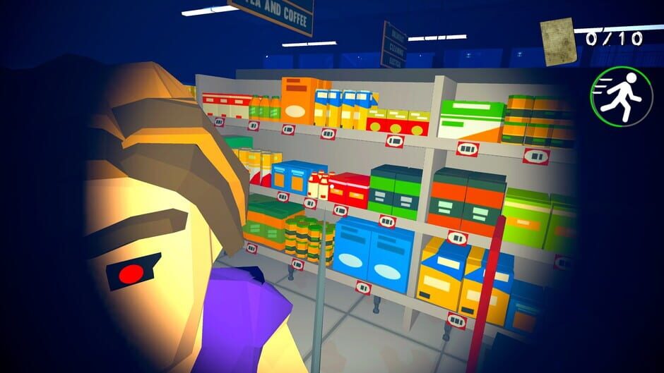 Karen Sees Screenshot