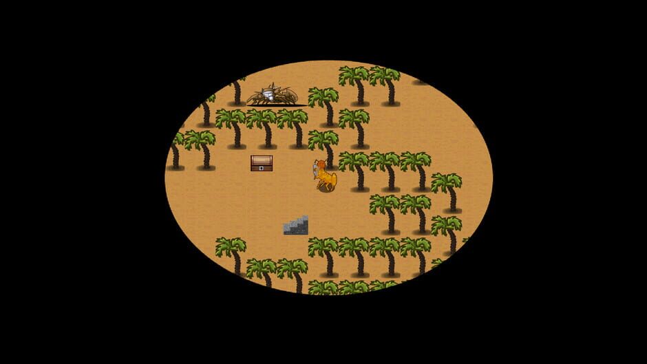 The Vision of the Ant Screenshot