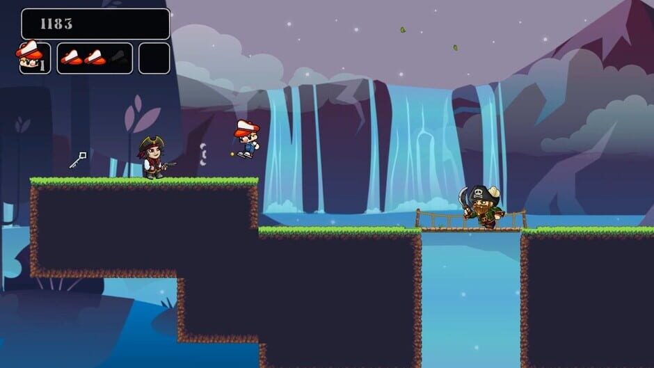 Save Billy Screenshot