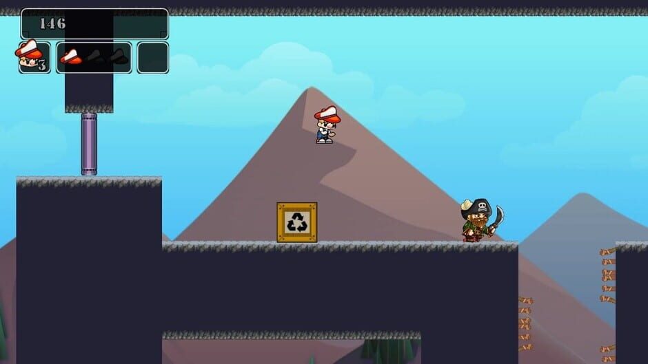 Save Billy Screenshot