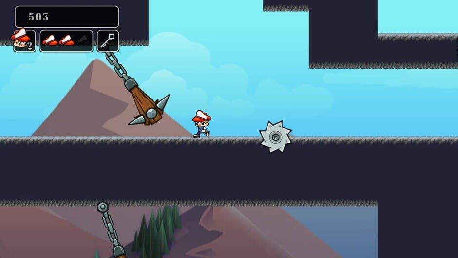 Save Billy Screenshot