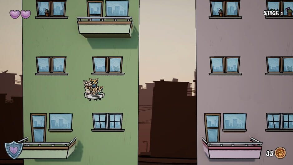 Meow Express Screenshot