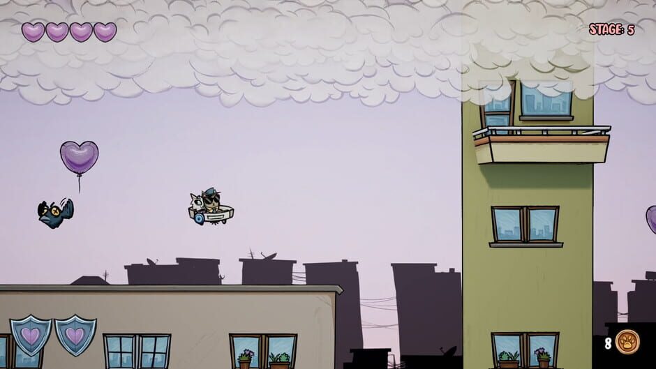 Meow Express Screenshot