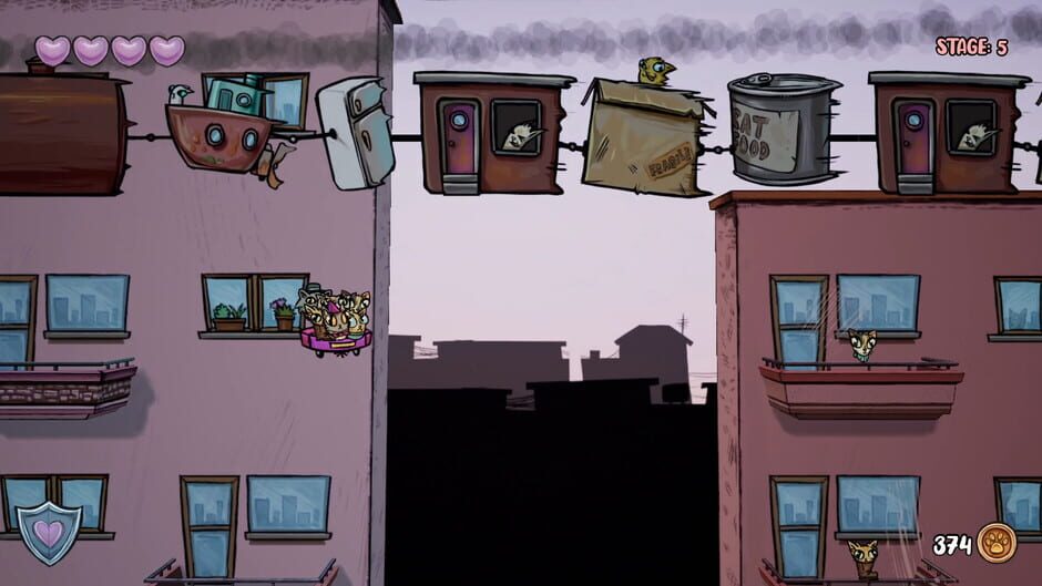 Meow Express Screenshot