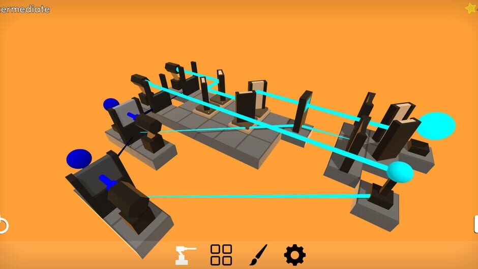 Laser Bounce Screenshot