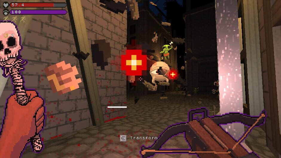 Berserk Mode Screenshot