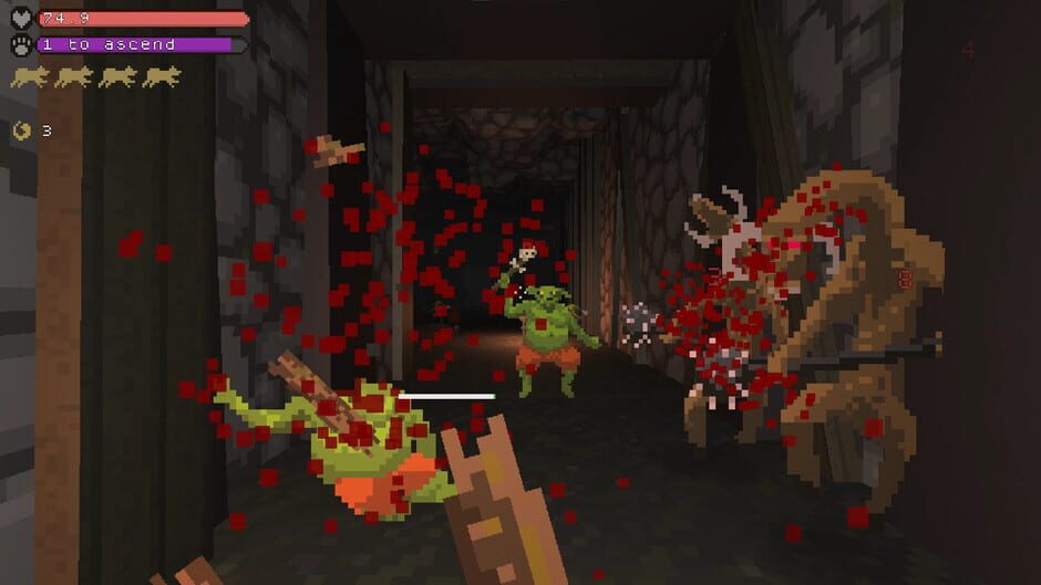 Berserk Mode Screenshot