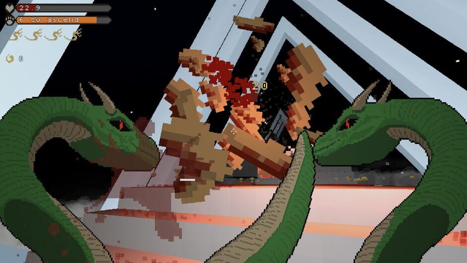 Berserk Mode Screenshot