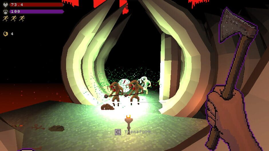 Berserk Mode Screenshot