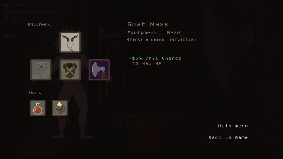 Berserk Mode Screenshot