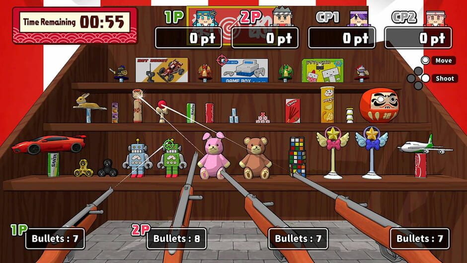 Our Summer Festival Screenshot