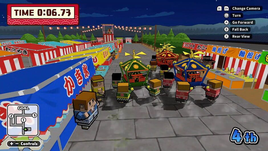 Our Summer Festival Screenshot