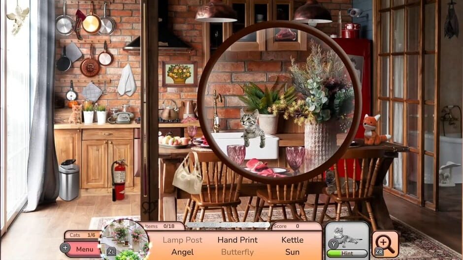 I Love Finding Cats!: Collector's Edition Screenshot