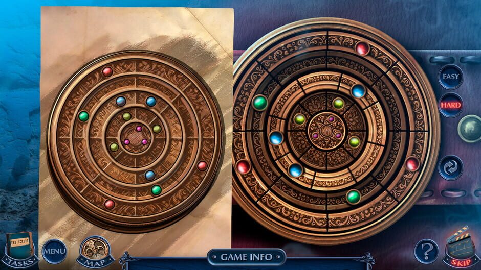 Hidden Motives: The Diamond Rush Collector's Edition Screenshot