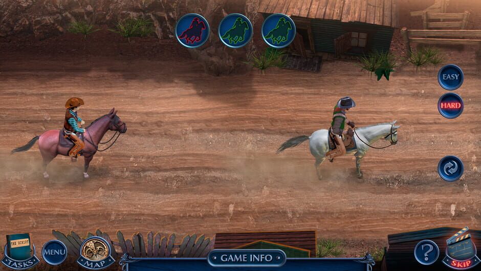 Hidden Motives: The Diamond Rush Collector's Edition Screenshot