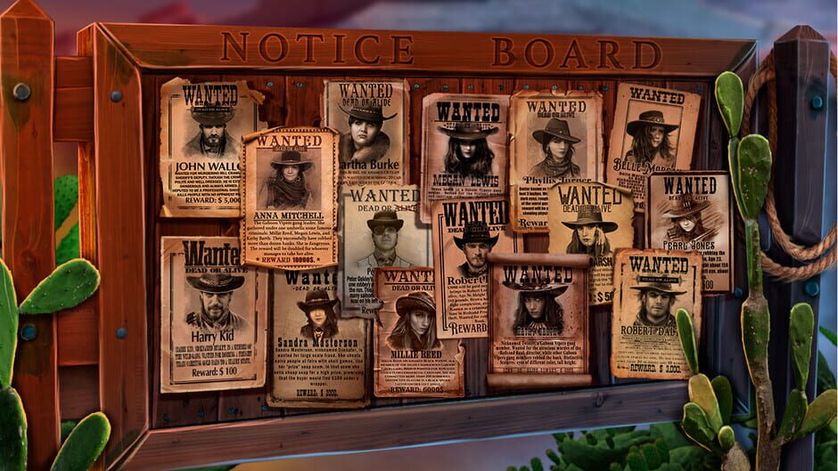 Hidden Motives: The Diamond Rush Collector's Edition Screenshot