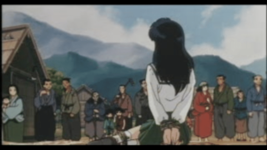 Inuyasha Screenshot