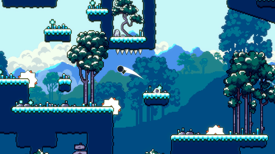Rocket Jump Screenshot