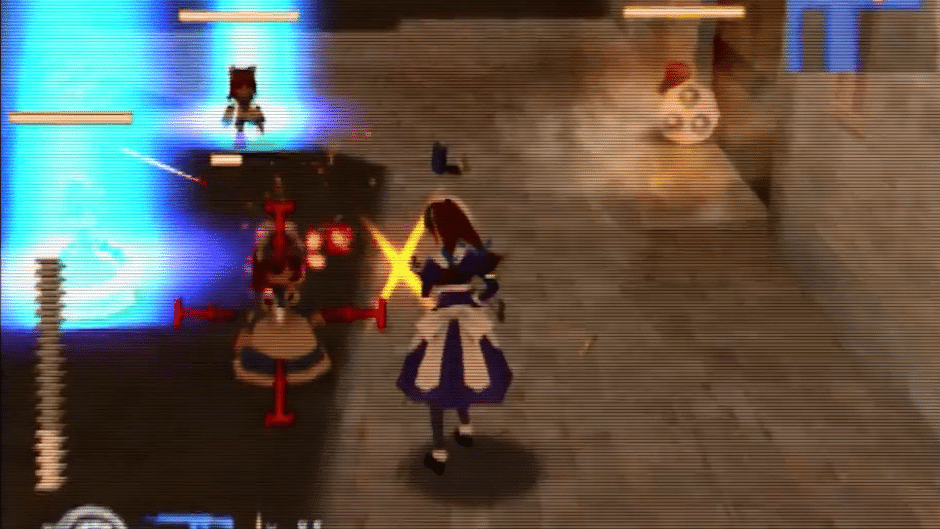 Simple 2000 Series Vol. 105: The Maid Fuku to Kikanjuu Screenshot