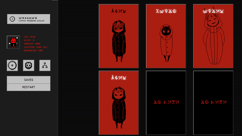 Mr. Rainer's Solve-It Service Screenshot