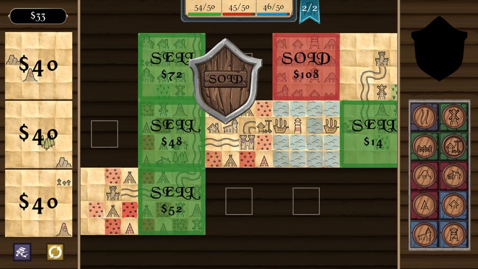 File Under Kingdom Screenshot