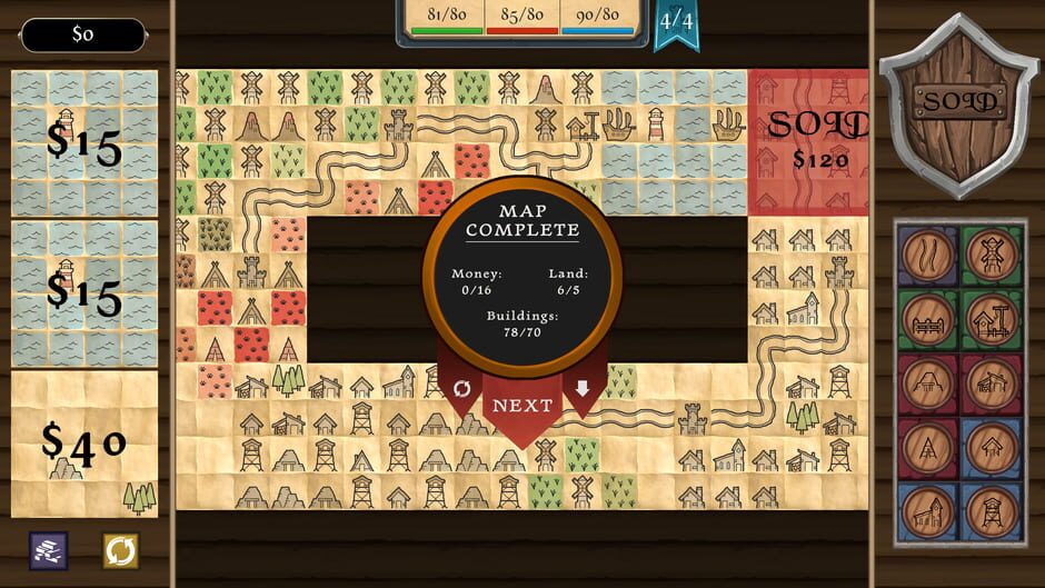 File Under Kingdom Screenshot