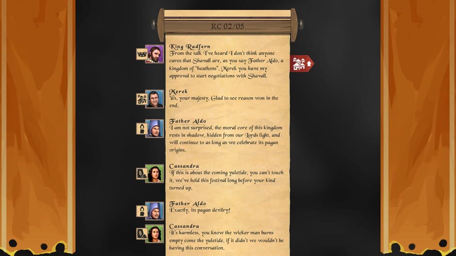 File Under Kingdom Screenshot