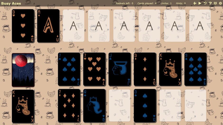 Solitaire Expeditions screenshot