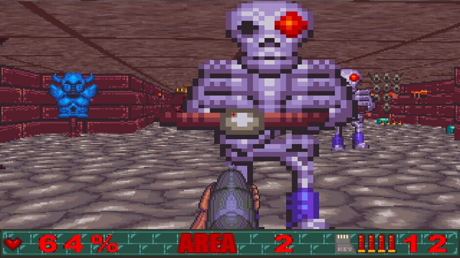 Spooky Shooter 3D Screenshot