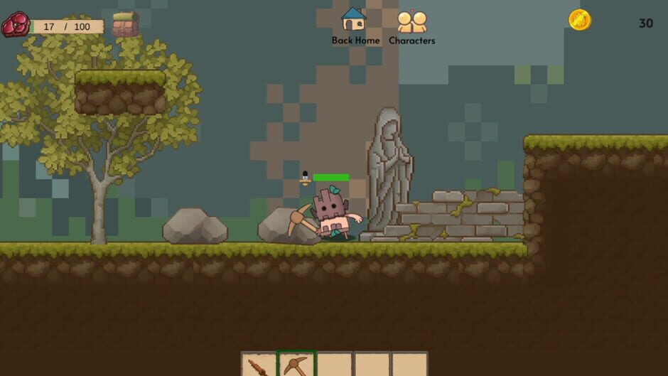 Forest Kingdom Screenshot