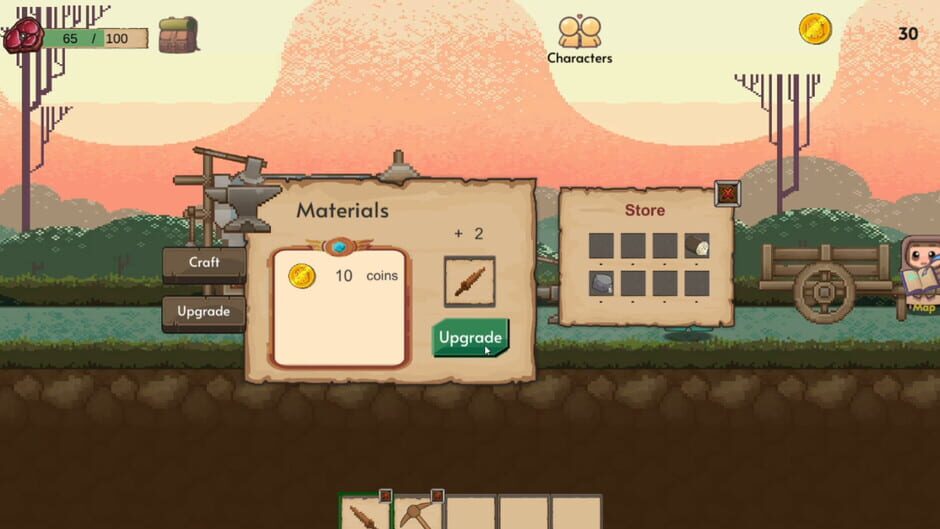 Forest Kingdom Screenshot