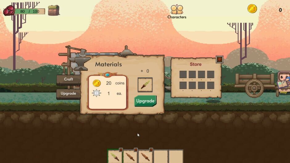 Forest Kingdom Screenshot