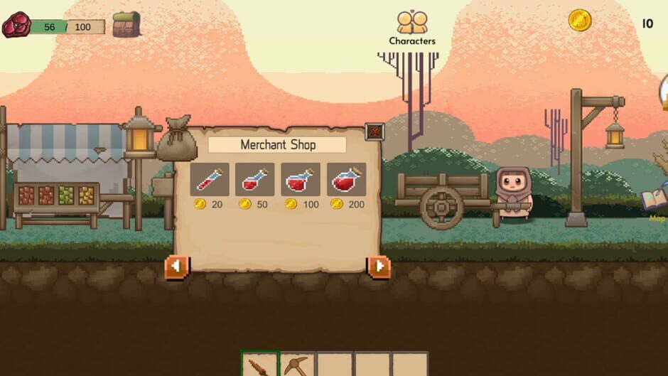 Forest Kingdom Screenshot