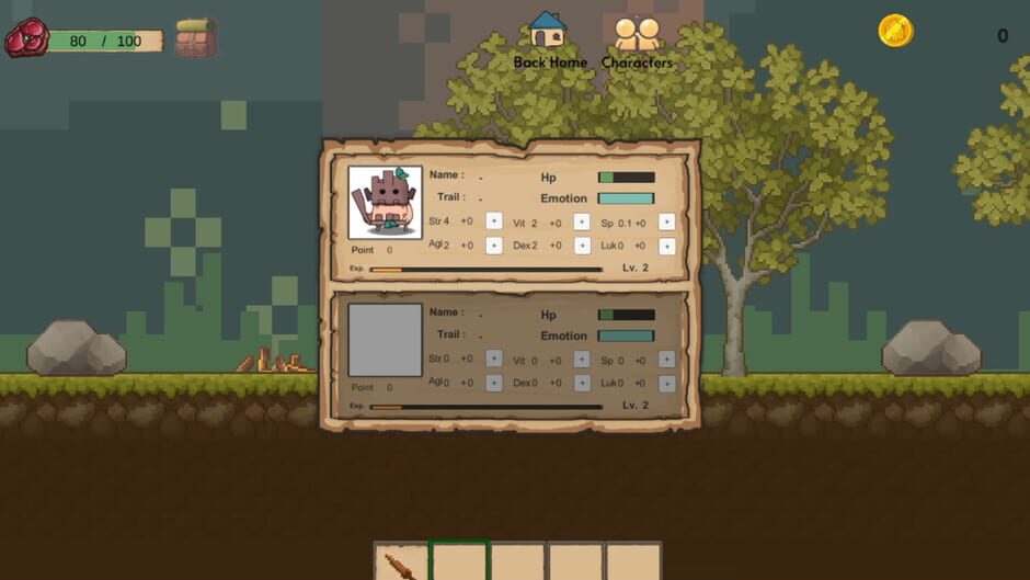 Forest Kingdom Screenshot