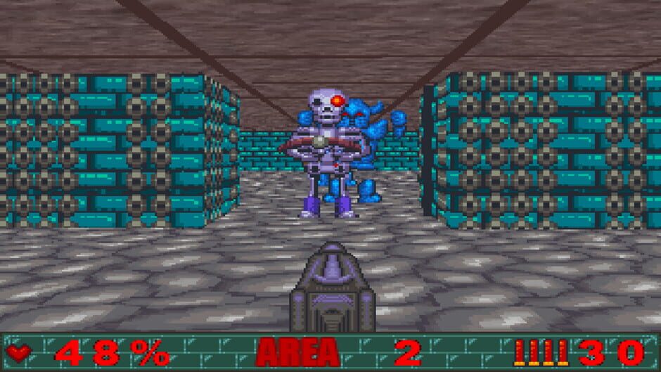 Spooky Shooter 3D Screenshot