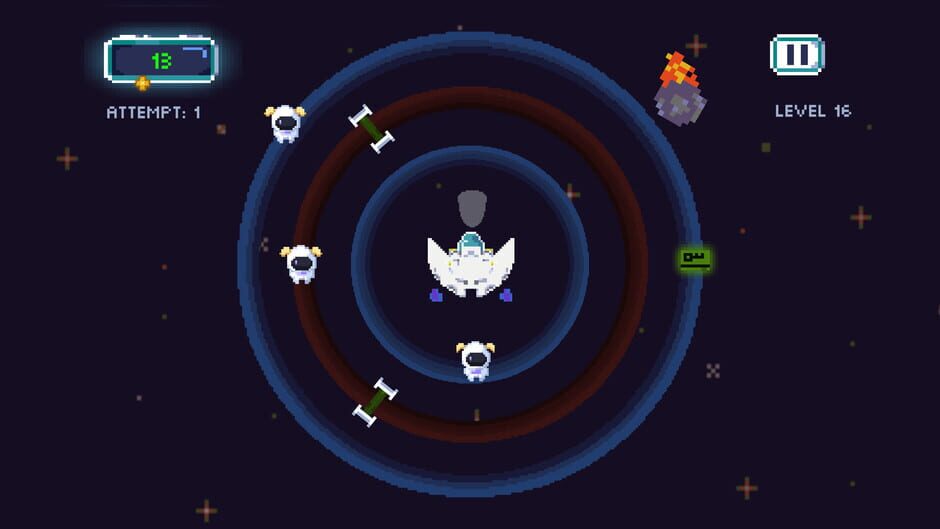 Operation S screenshot