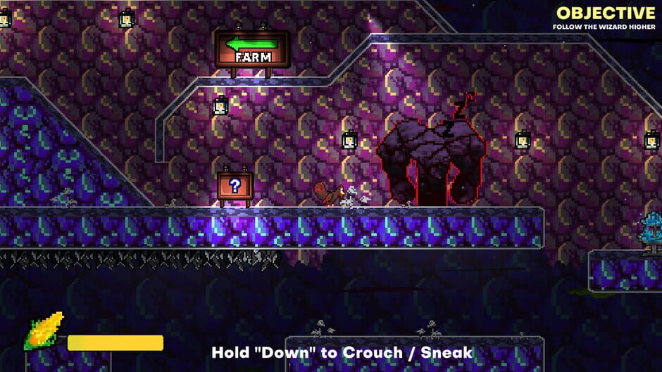 Turk-A-Lurk Screenshot